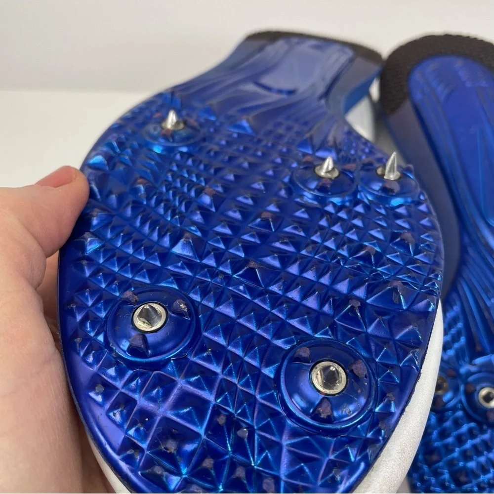 Nike Zoom PV 2 pole Vault Track Shoe spikes sprinter size 13